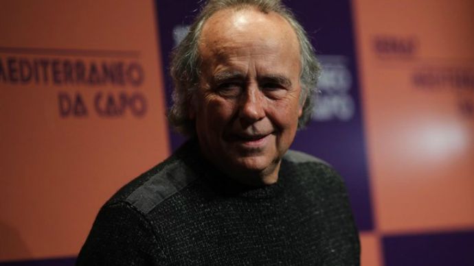 Joan Manuel Serrat, en una imagen.
