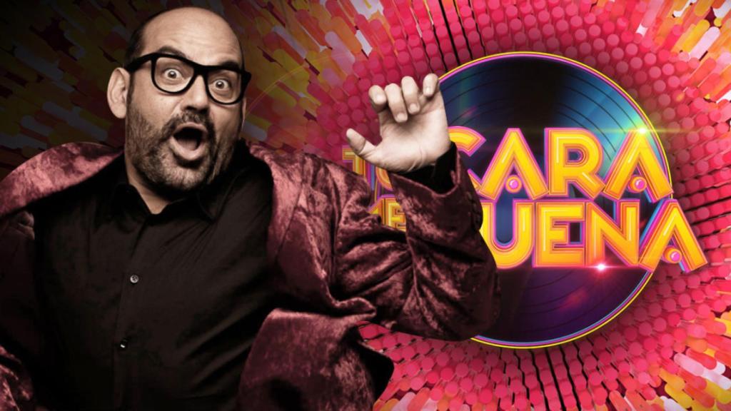 Jose Corbacho, nuevo concursante confirmado para 'Tu cara me suena 7'