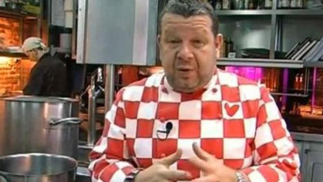 Alberto Chicote.