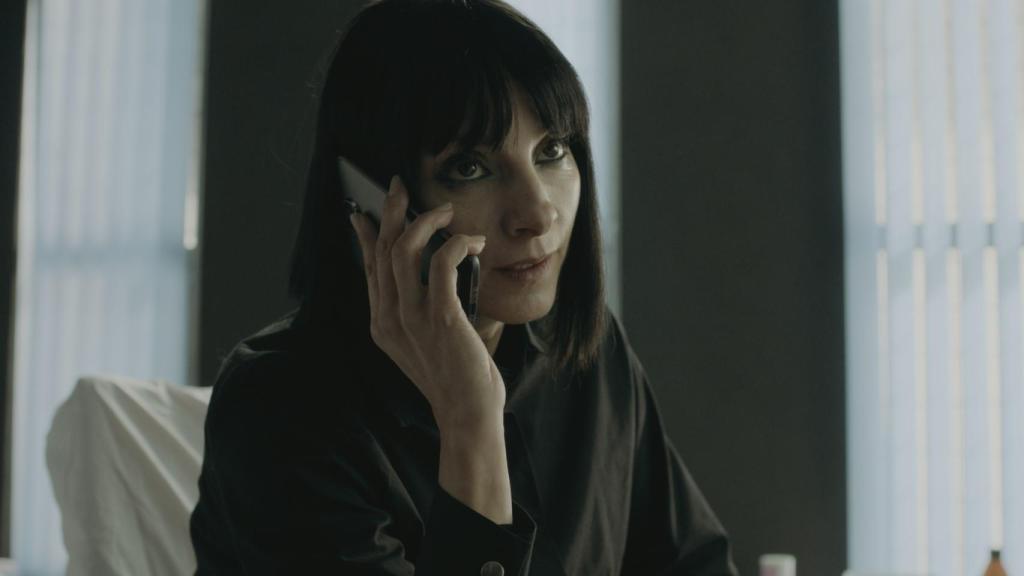 Nawja Nimri en 'Vis a vis'