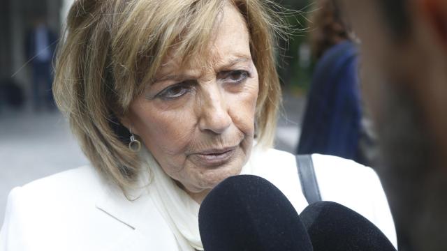 María Teresa Campos.