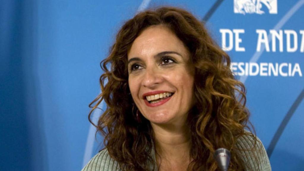 María Jesús Montero en una imagen de archivo.