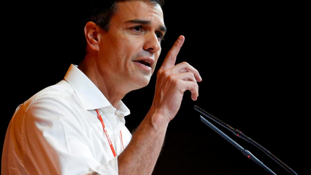 Pedro Sánchez, nuevo presidente de España