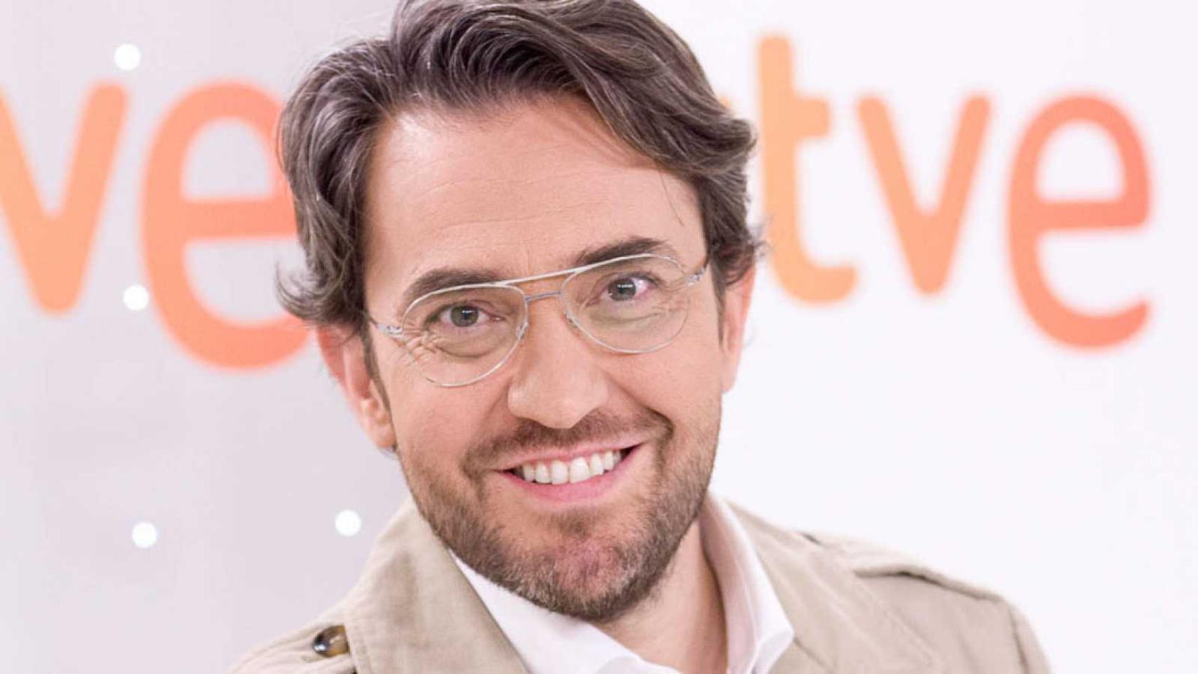 Màxim Huerta, ministro de Cultura del Gobierno de Pedro Sánchez