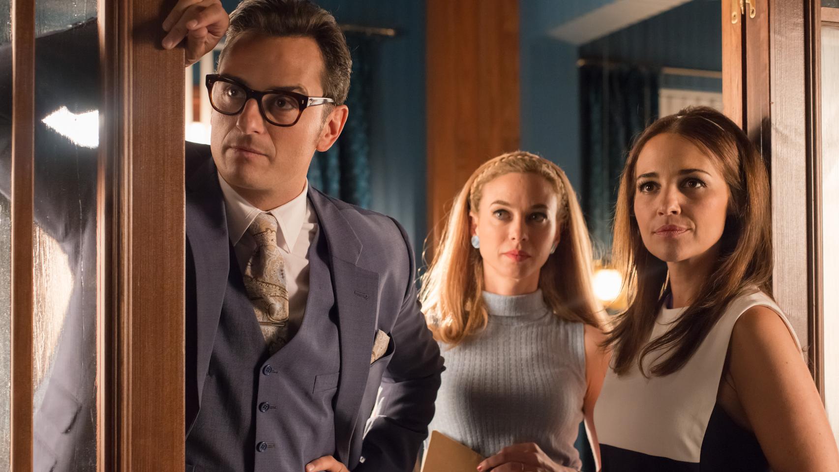 Imagen de 'Velvet Colección'