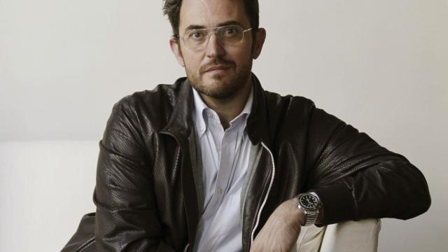 Maxim Huerta, nuevo ministro de Cultura y Deporte.