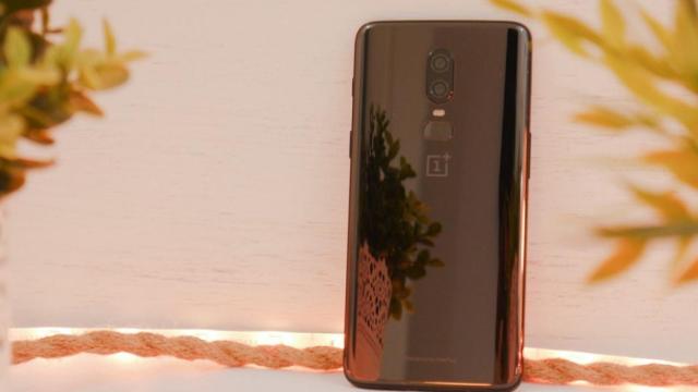 Análisis OnePlus 6: el mejor en su rango de precios