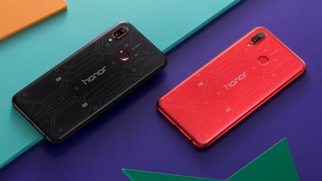 Honor Play: otro móvil gaming más con sonido 7.1 para juegos