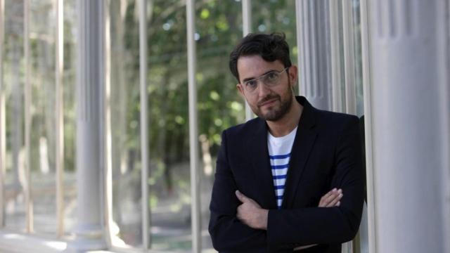 El nuevo ministro de Cultura, Màxim Huerta.