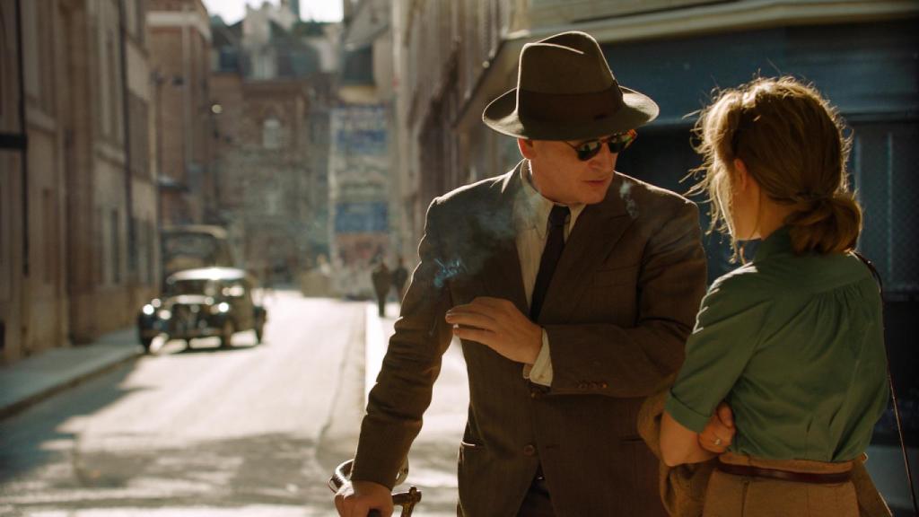 Fotograma de la película.