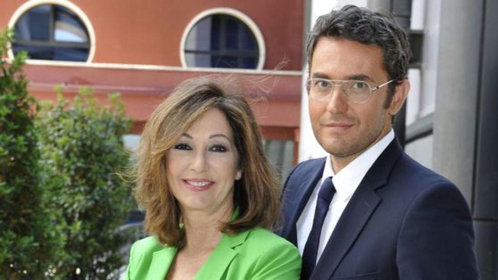 Ana Rosa, sobre Màxim Huerta: “Uno puede ser un intelectual y presentar un programa”