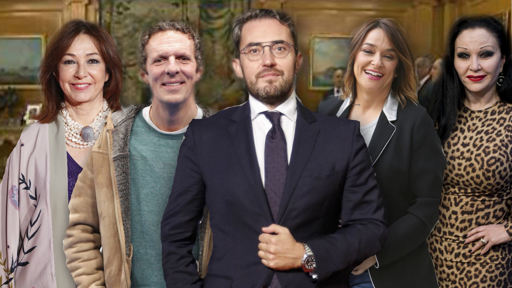 Màxim Huerta.