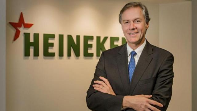 El presidente de la multinacional en España, Richard Weissend.
