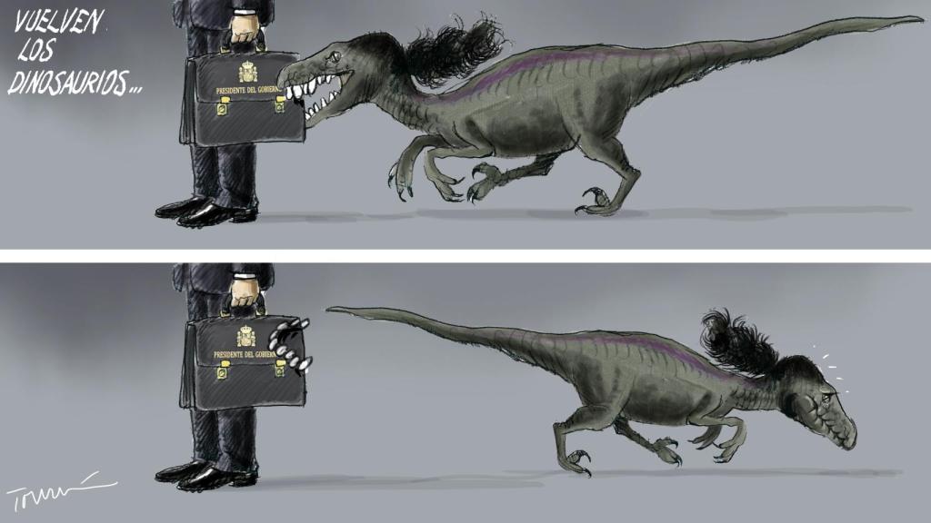 Iglesias hinca el diente.