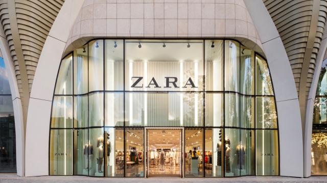 El buque insignia de Inditex, ejemplo de transformación digital a nivel global.
