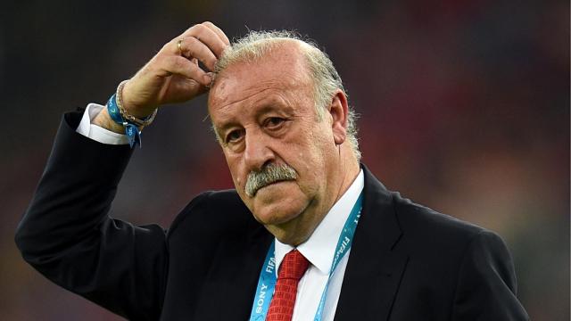 Vicente del Bosque