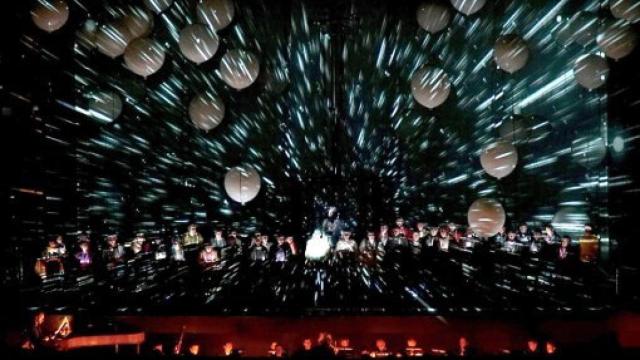 Image: Debussy, ases del canto y fuego sinfónico