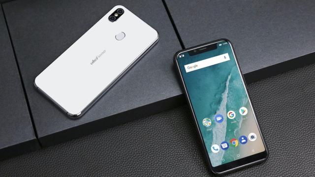 Ulefone X se apunta al «todo pantalla»: todas sus características