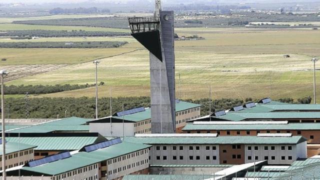 Prisión de Morón de la Frontera, Sevilla