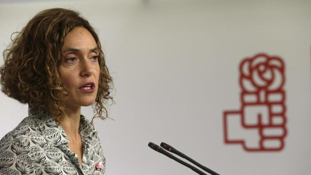Meritxell Batet, en una imagen de archivo.