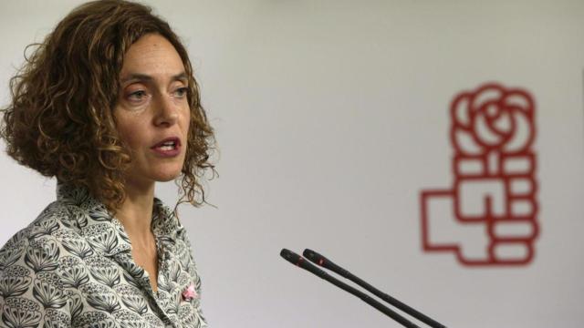 Meritxell Batet en una imagen de archivo.