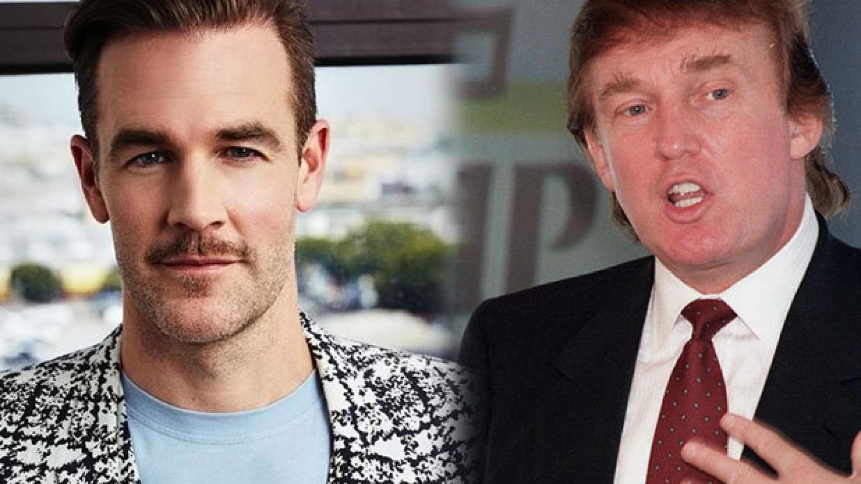 ‘Pose’: James Van Der Beek originalmente fue Donald Trump
