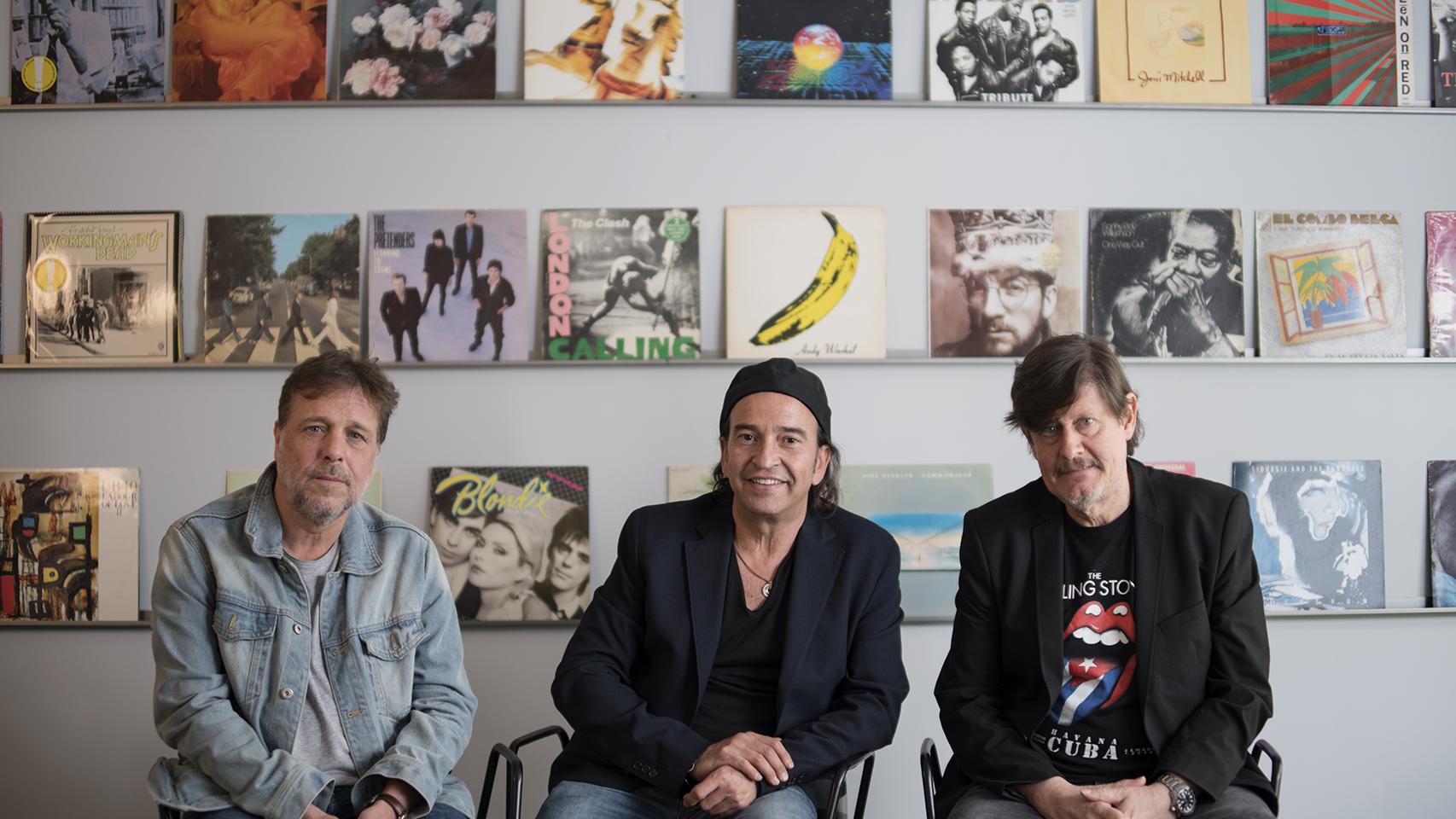 Los Secretos arrancan su gira 40 años a tu lado.