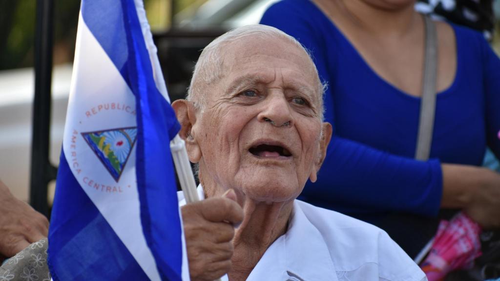 Protestas por la ley de pensiones