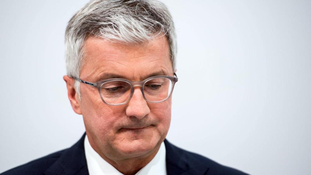 Fiscalía alemana investiga al jefe de Audi por caso de manipulación diésel