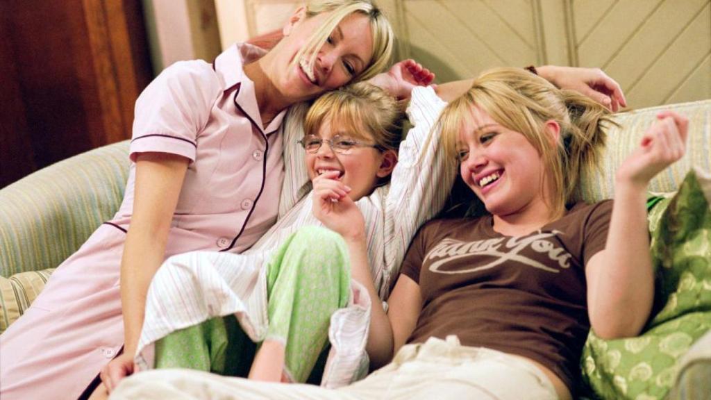 Fotograma de The perfect man.