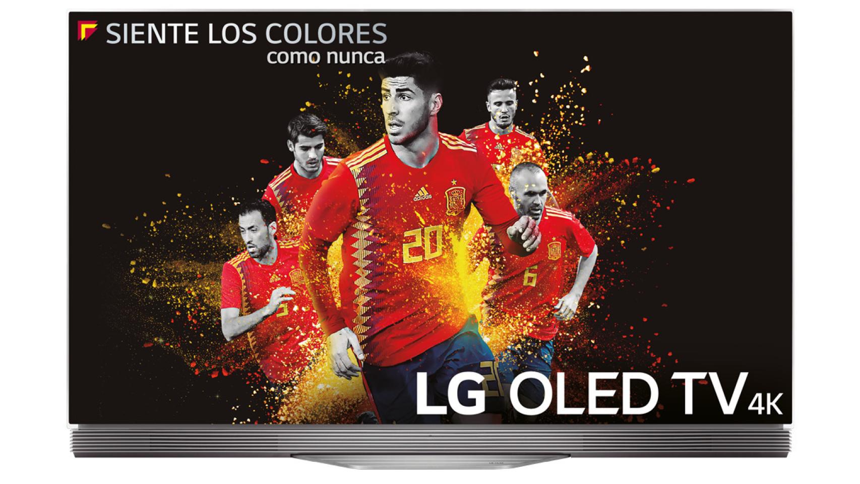 Las mejores televisiones 4K para disfrutar del Mundial