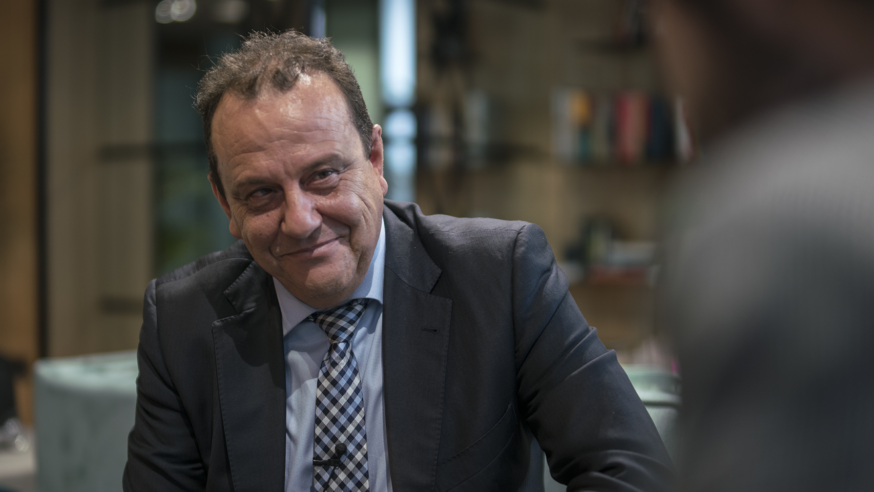 El fiscal Horrach ha dejado la Fiscalía para trabajar como abogado.