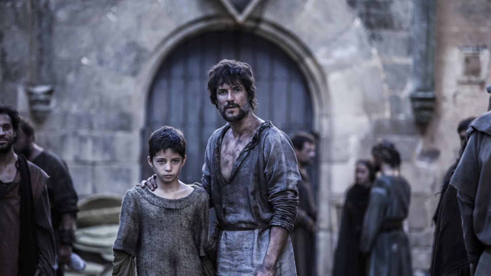 'La catedral del mar' se protege de nuevo y no habrá episodio esta semana