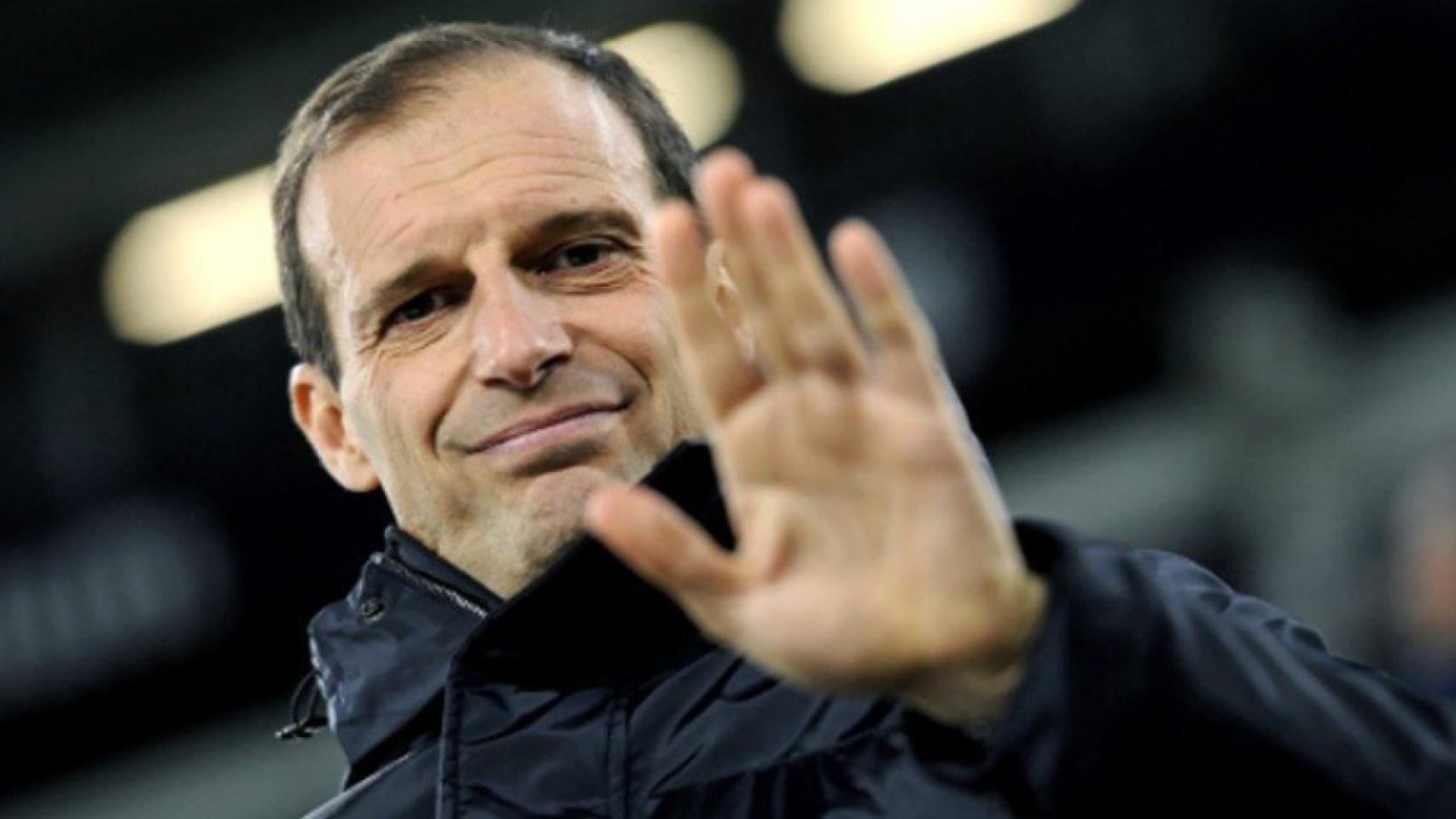 Massimiliano Allegri