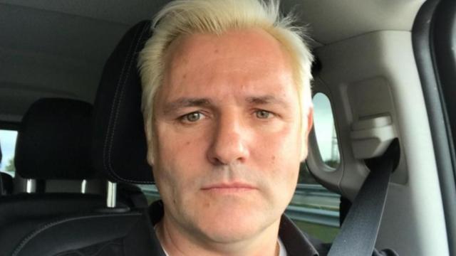 Santi Cañizares. Foto. Instagram