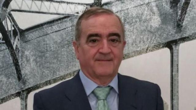 Acacio Rodríguez, presidente de Duro Felguera.