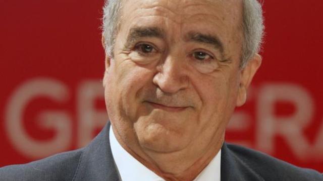 Acacio Rodríguez, presidente de Duro Felguera.