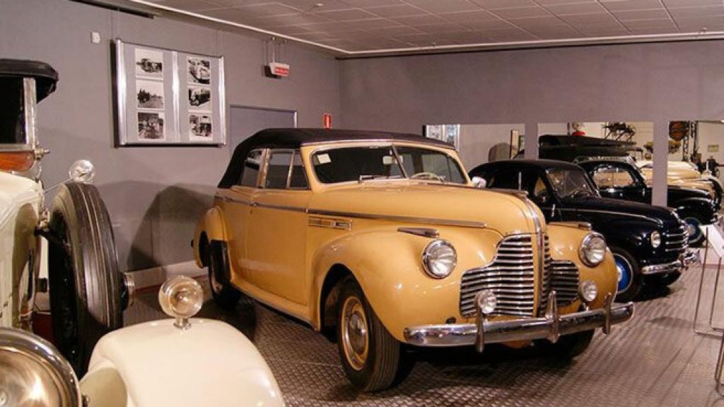 Museo de Historia de la Automoción de Salamanca