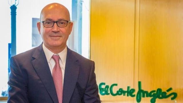 Jesús Nuño de la Rosa, consejero delegado de El Corte Inglés.