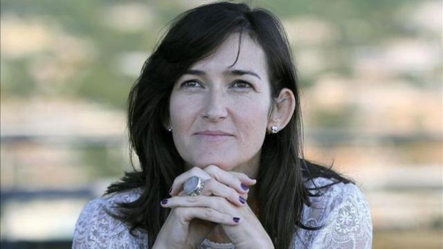 Angeles González-Sinde.