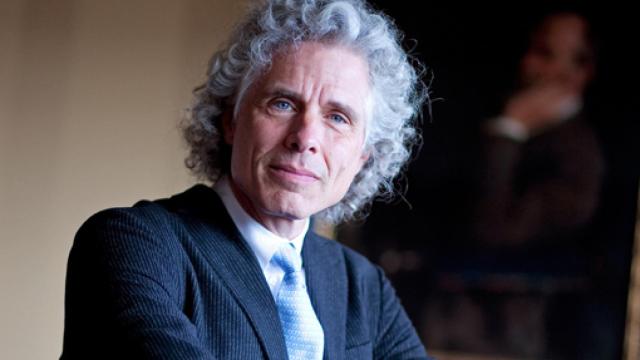 Steven Pinker. Fotografía: Rose Lincoln/Harvard University