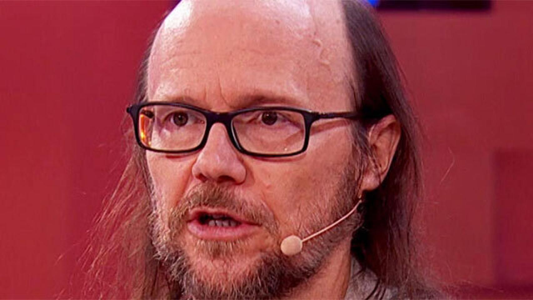 Santiago Segura recuerda su pasado como doblador porno: Te puedes desmayar