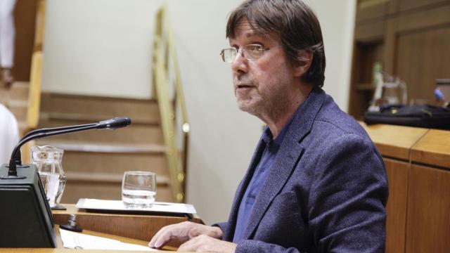 Luis Javier Tellería. Foto: EAJ-PNV.com