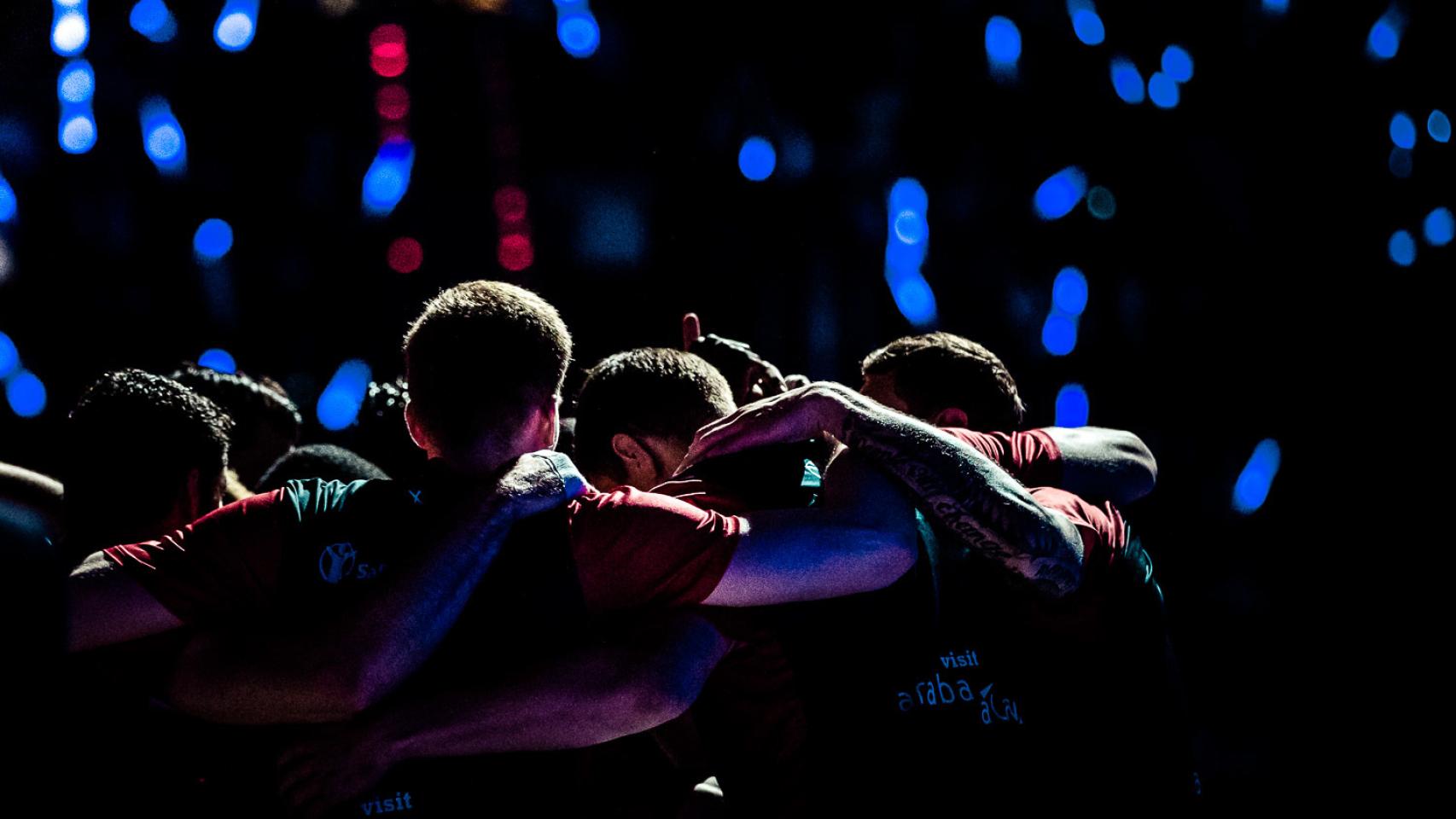El tercer partido de la final de la ACB entre Real Madrid y Baskonia en imágenes