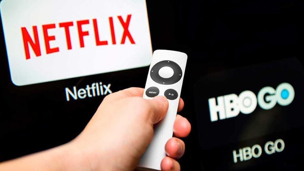 netflix hbo smart tv
