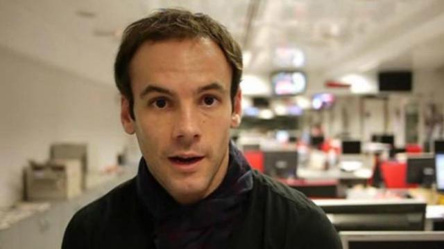 Antonio Romero, periodista de la SER. Foto: cadenaser.com