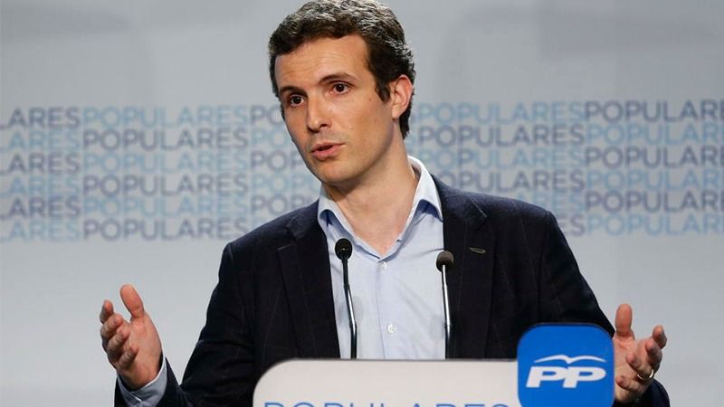 Pablo Casado.