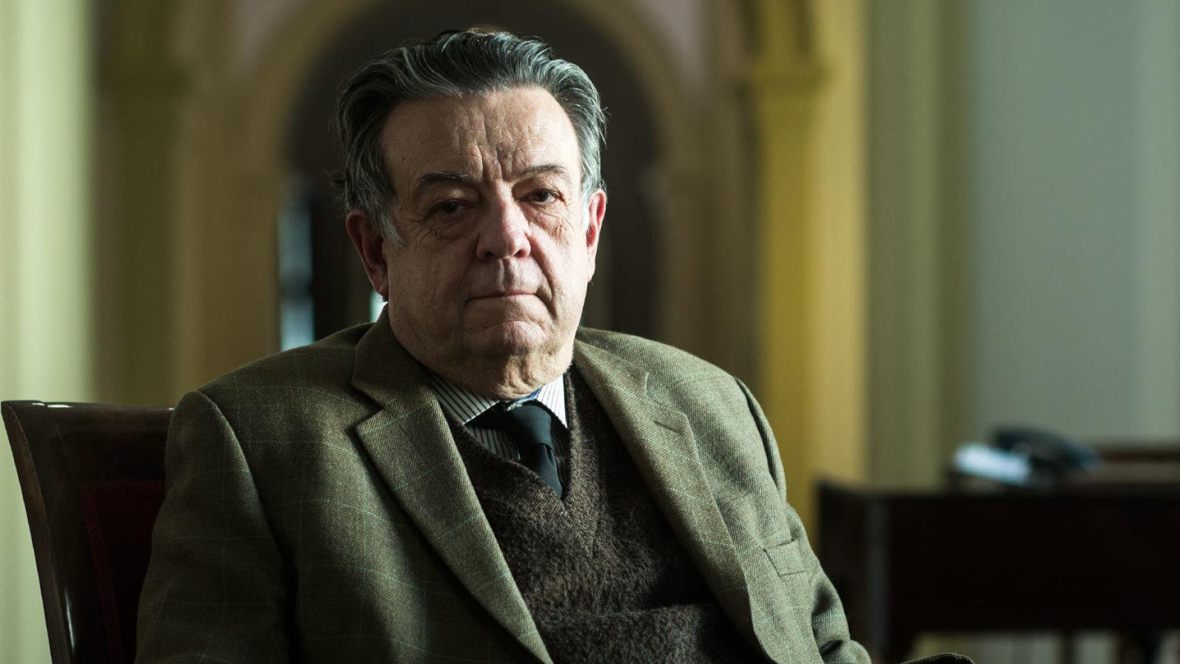 Herrero de Miñón, padre de la Constitución y miembro permanente del Consejo de Estado.