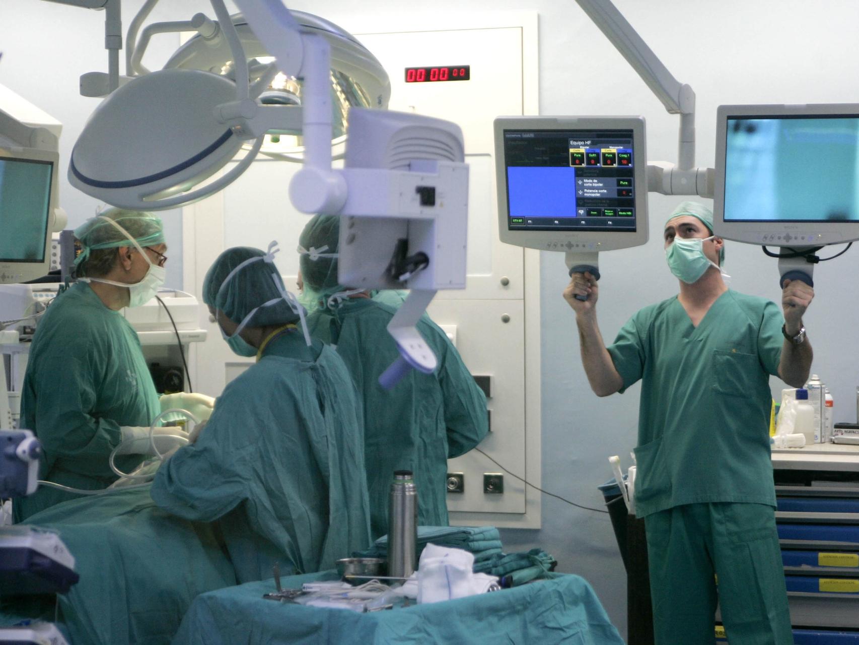 Los mejores médicos cirujanos