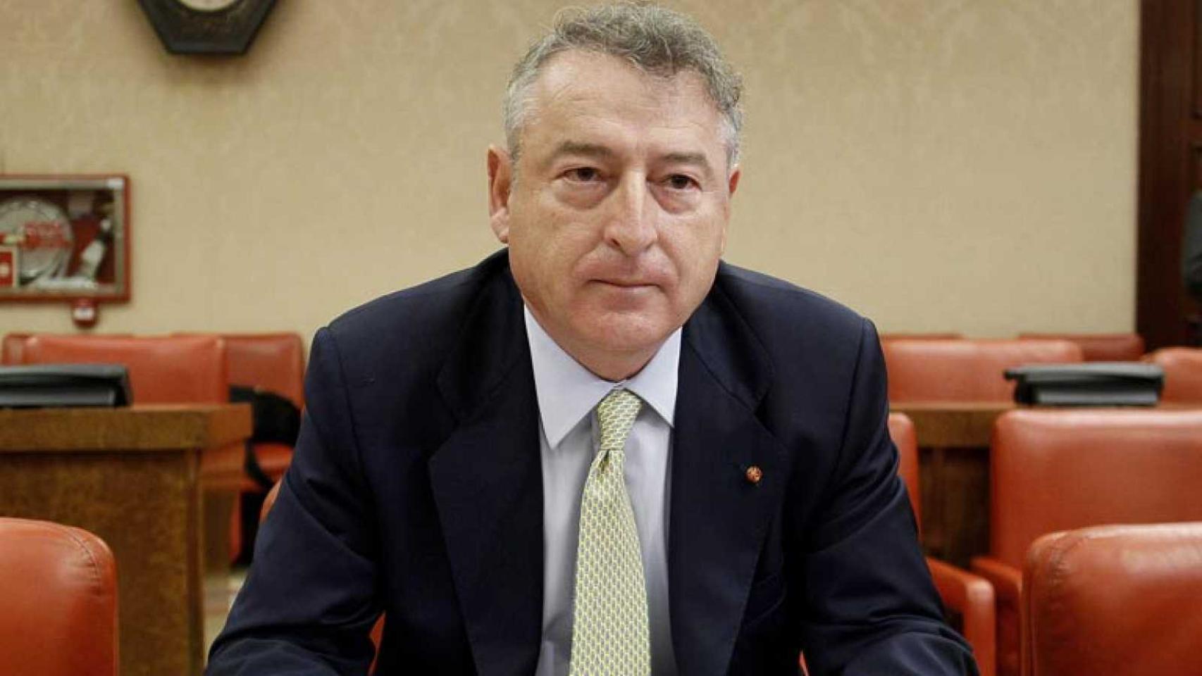 José Antonio Sánchez deja la presidencia de RTVE después de cuatro años